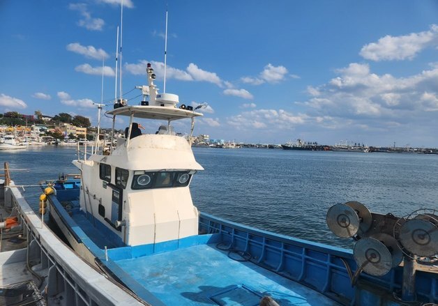 울진해경, 밍크고래 불법 포획 일당 6명 검거…3명 구속