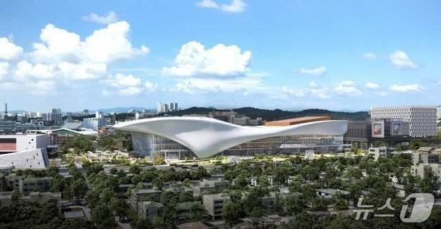 '전주 성장동력 심장' 컨벤센센터 건립 본격화…"마이스 중심 도약"