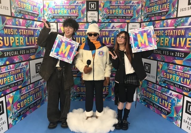 지코, 日 음악계서 존재감 확장…요아소비와 이쿠라와 '엠스테' 출격