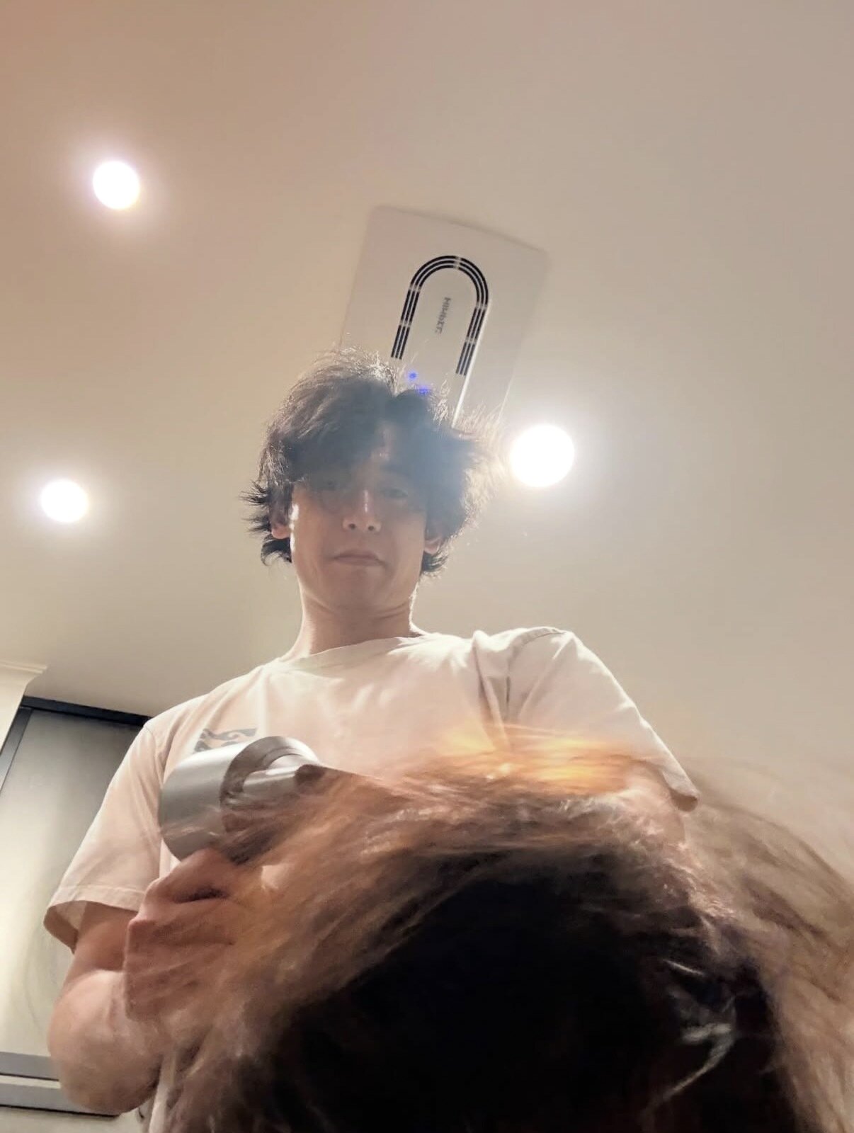 본문 이미지 - 백지영 SNS 캡처