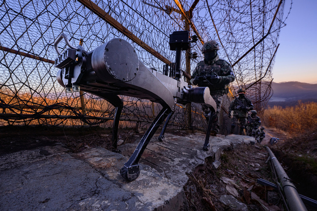 [희망2026]경계 근무도 AI 시대