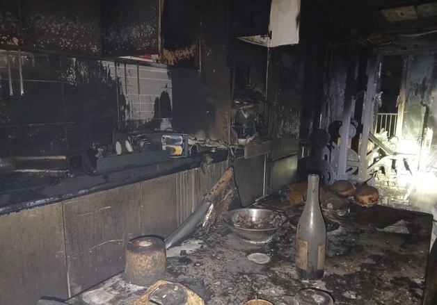 대전 아파트 화재로 형제 사망…이르면 29일 현장 합동감식