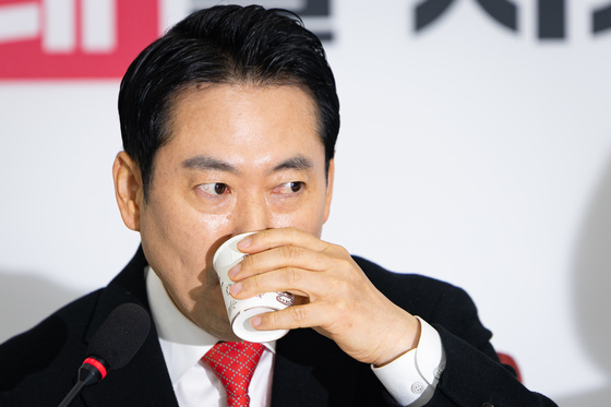 [뉴스1 PICK]장동혁 "30일 본회의 열어 반드시 통일교 특검법 처리"