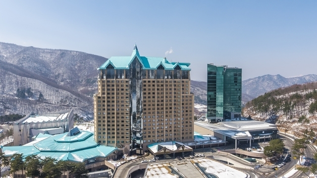 강원랜드, AI 기반 '스마트 감사시스템' 가동