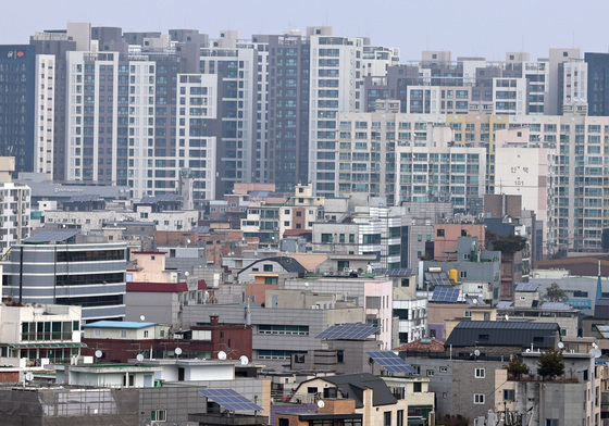 '내년 중저가 단지 중심 매매 증가 전망'