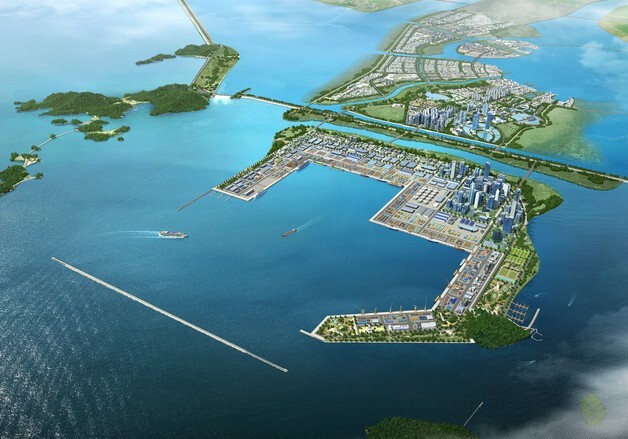 새만금 신항, 국내 8번째 크루즈 기항지 선정