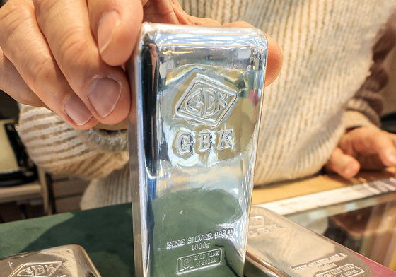 연말 국제 금은값 최고치 경신