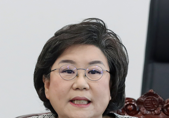 [프로필]초대 기획예산처 장관에 이혜훈…3선 지낸 '경제통' 야권 정치인