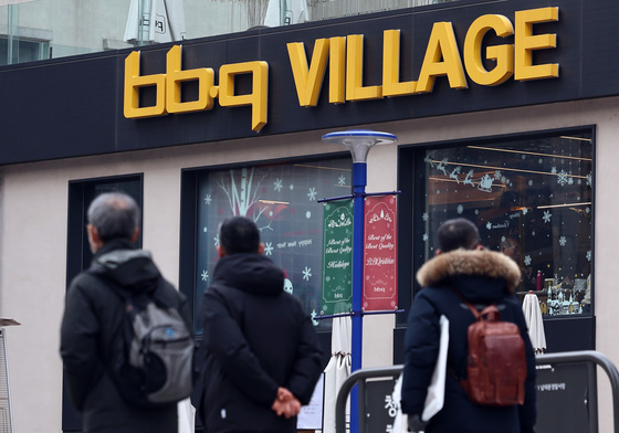 치킨 프랜차이즈 3만개 돌파