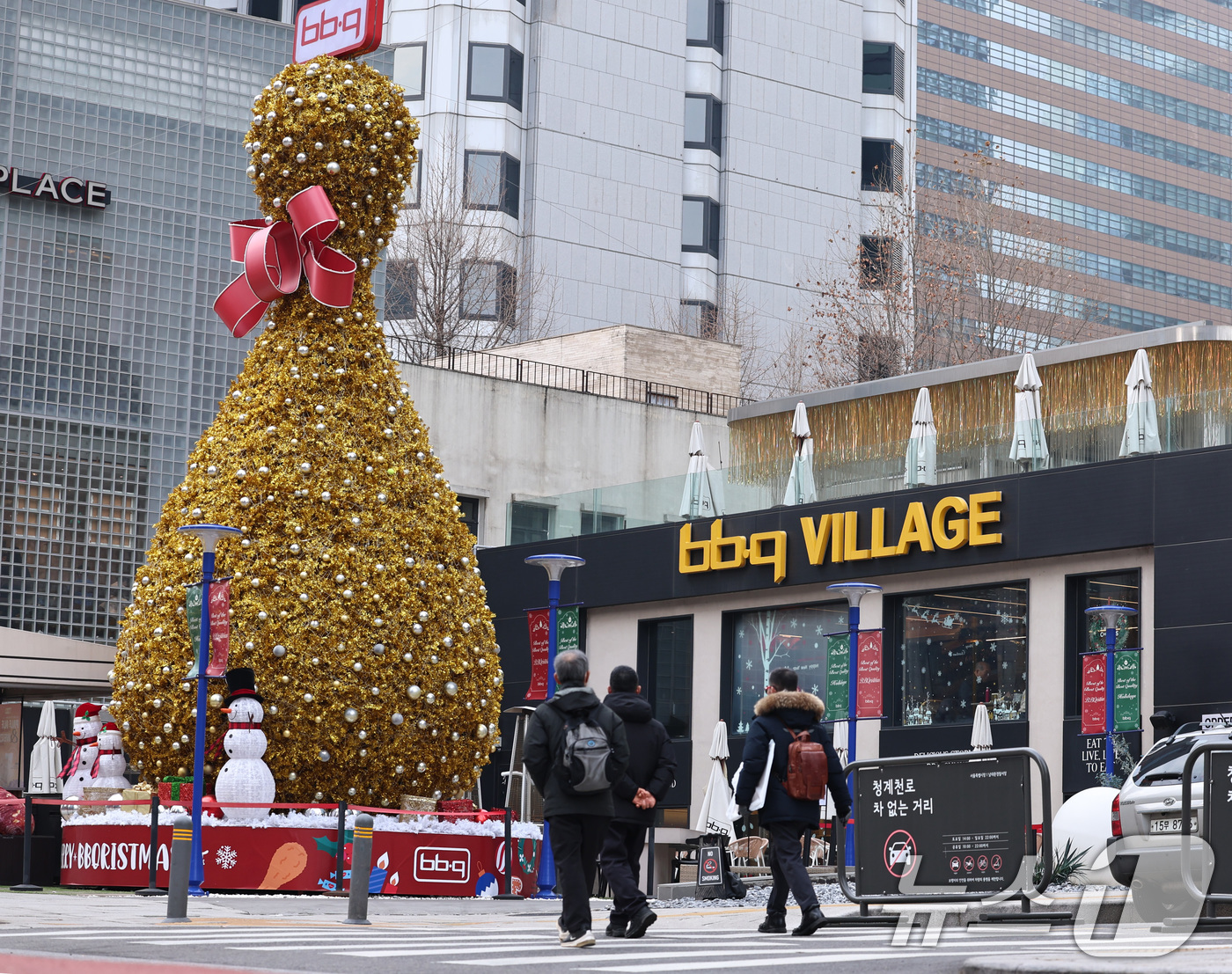 (서울=뉴스1) 구윤성 기자 = 전국 치킨 프랜차이즈 가맹점 수가 처음으로 3만개를 넘어섰다.28일 국가데이터처 ‘2024년 프랜차이즈 통계 결과’에 따르면 지난해 프랜차이즈 치킨 …