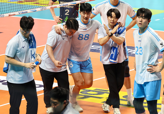 교체되는 임재영