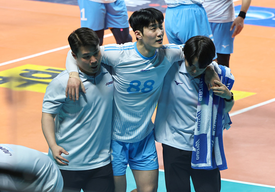 교체되는 임재영