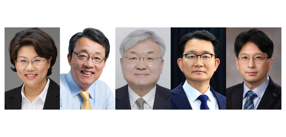 이재명 대통령, 장·차관급 인사 발표