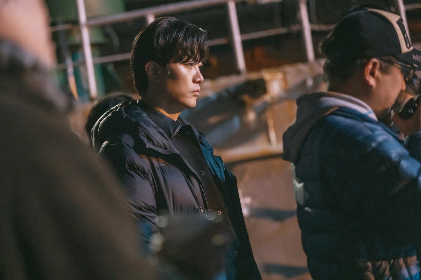 본문 이미지 - '판사 이한영' 비하인드 컷