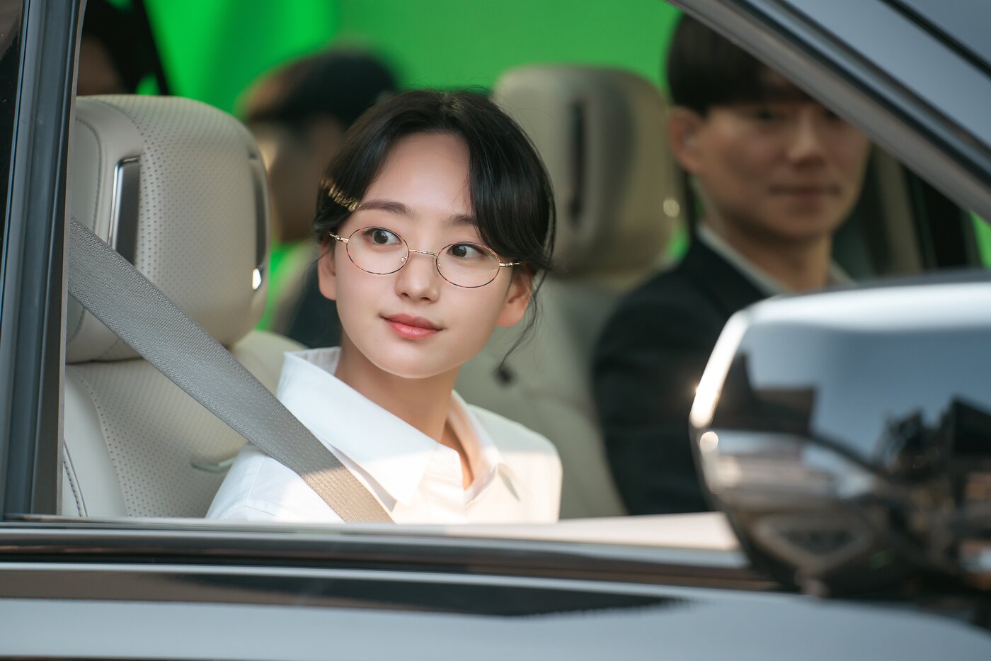 본문 이미지 - '판사 이한영' 비하인드 컷