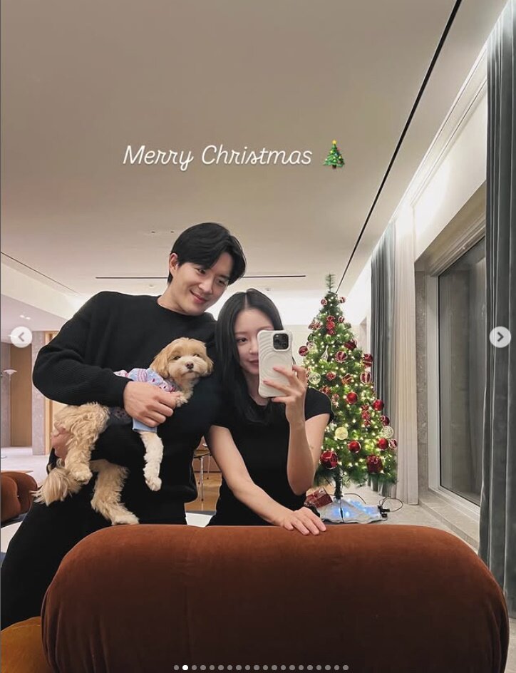 본문 이미지 - 한예슬 인스타그램 캡처