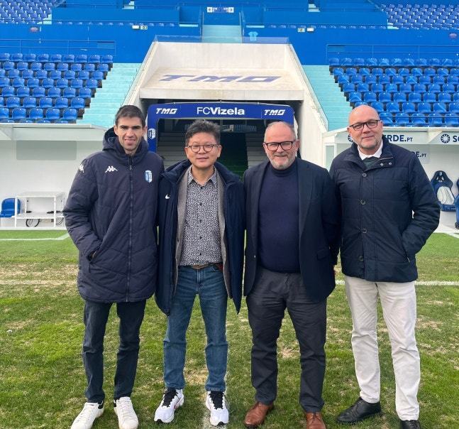 본문 이미지 -  유럽 이적 시장 거점을 마련한 파주(파주 프런티어 제공)