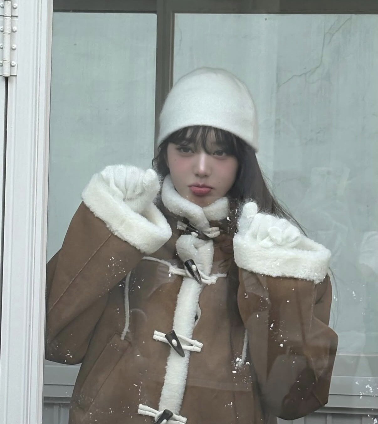 본문 이미지 - 장원영 SNS 캡처