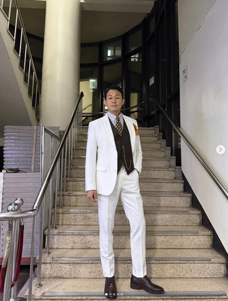 본문 이미지 - 박성웅 인스타그램 캡처