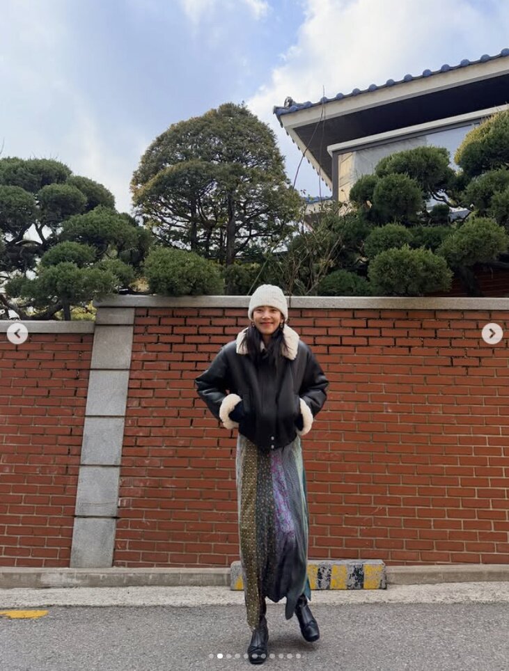 본문 이미지 - 손담비 인스타그램 캡처