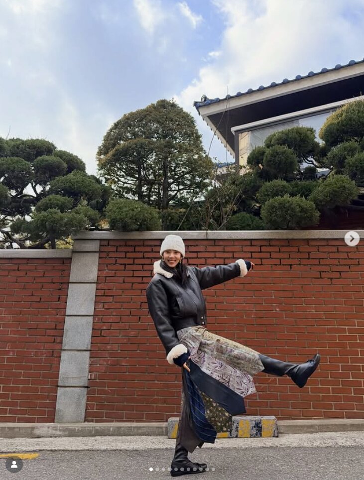 본문 이미지 - 손담비 인스타그램 캡처