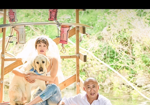 최여진, 결혼 6개월 만에 반려견들 떠나보냈다 "힘든 시기"