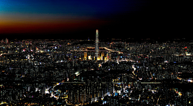 [아듀 2025] 을사년을 마무리하며 빛나는 서울