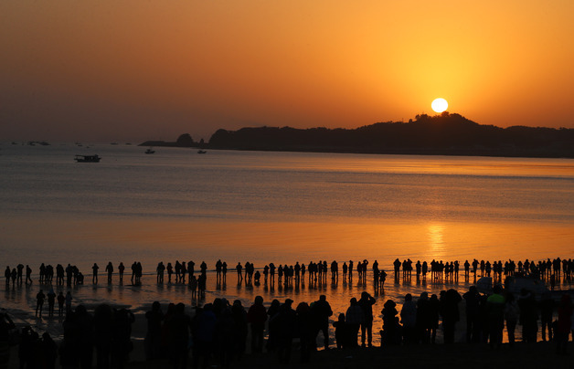충남도 1월 추천 여행지 소개…"바다·온천·얼음축제 오세요"