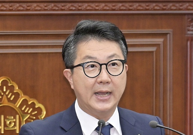 김현수 시의원 강릉시장 출마…"10년 젊은 시장, 10년 앞선 강릉"