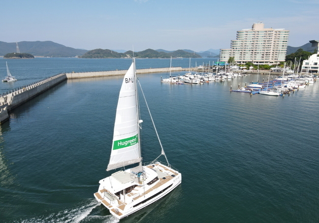 금호리조트, 통영 바다 위에서 맞는 새해…'소원 요트' 띄운다