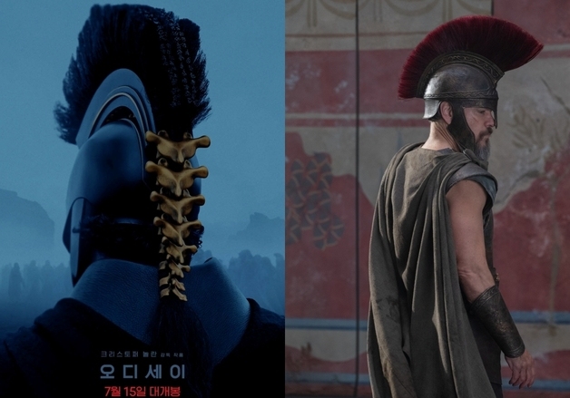 '오펜하이머' 2배…크리스토퍼 놀란 '오디세이' 예고편 하루만에 1억뷰