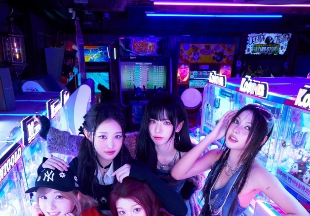 세이마이네임, 29일 신보 발매…걸스나잇 파티 준비 완료