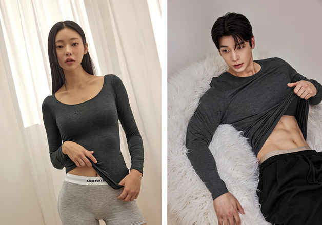 젝시믹스, 기능성 이너웨어 라인업 확대로 시장 공략 속도