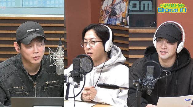 백호 "입대 당일까지 스케줄…이렇게 갈 수 있어 행복"