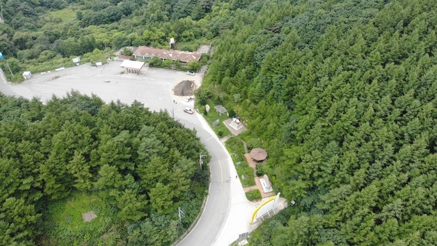 단양군, 끊긴 백두대간 생태축 다시 잇는다