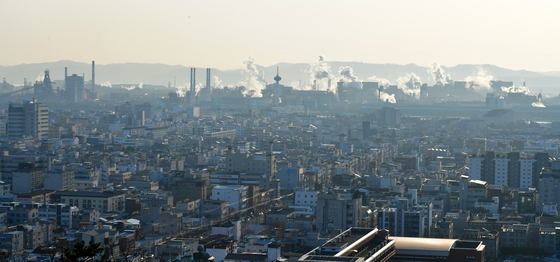 철강경기 회복을 기다리며