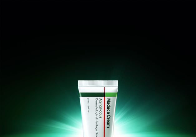 동국제약, 센텔리안24 '마데카 크림 에이징 포커스' 출시