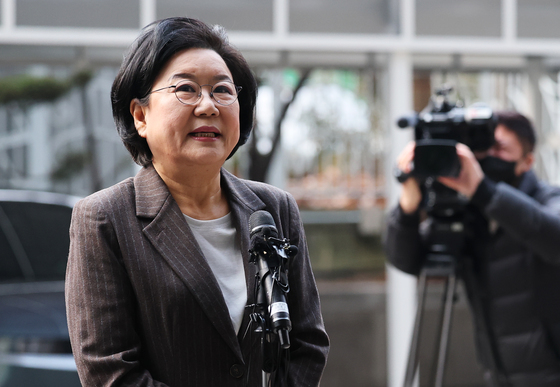 최민희 "이혜훈, 청문회서 '尹어게인' '이조심판' 해명 사과해야"