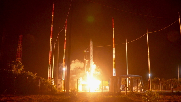 이노스페이스 첫 상업발사 실패 초기분석…"로켓 1단 추력 중단"