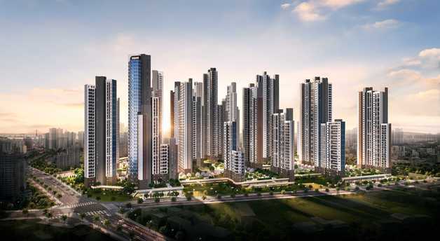 BS한양, 9100억 규모 인천 금송구역 주택재개발 수주