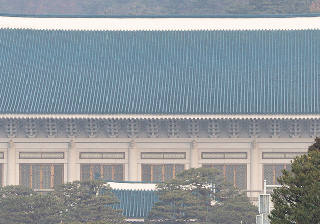 이재명 대통령 청와대 첫 출근