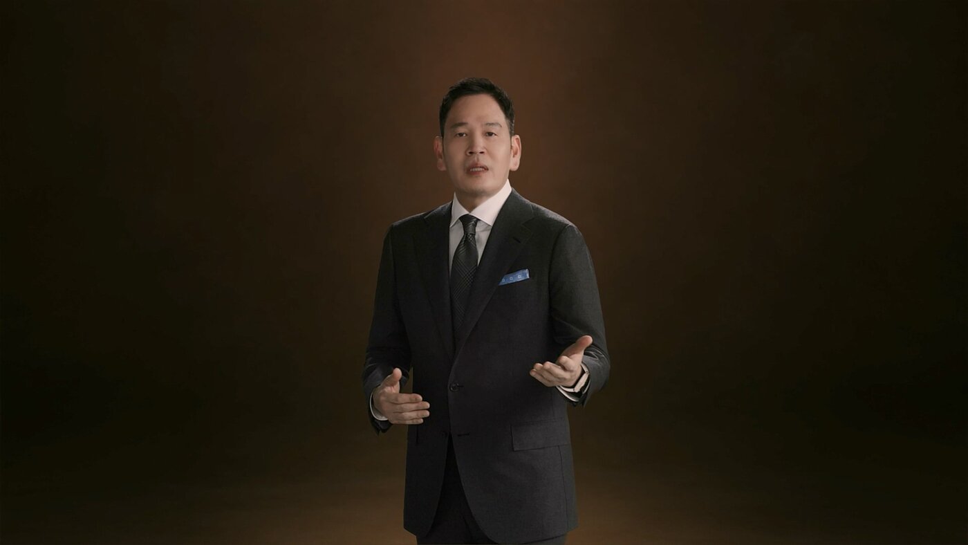 본문 이미지 - 2026 신세계그룹 신년사의 정용진 회장(신세계그룹 제공)