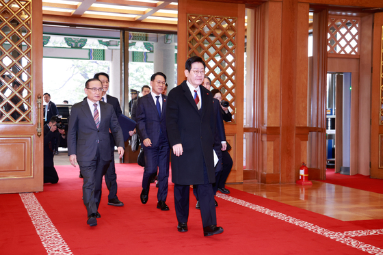 [뉴스1 PICK]'1330일 만의 복귀' 청와대 첫 출근하는 이재명 대통령