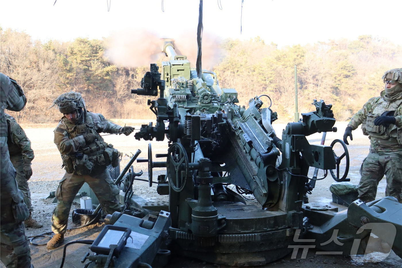 (서울=뉴스1) = 합동참모본부가 지난 8월 '을지 자유의 방패(UFS)' 연습 기간 예정했다 연기한 연합 야외기동훈련 22건을 모두 시행했다고 29일 밝혔다. 사진은 지난 8일부 …