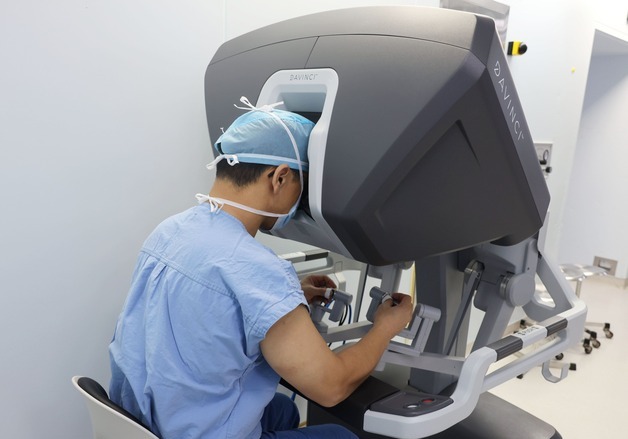 국립중앙의료원, '다빈치Xi' 도입…"중증질환 수술 본격화"