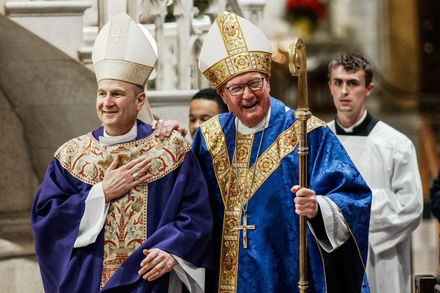 교황, 보수파 뉴욕 가톨릭 수장 교체…"MAGA와 거리두기 신호"