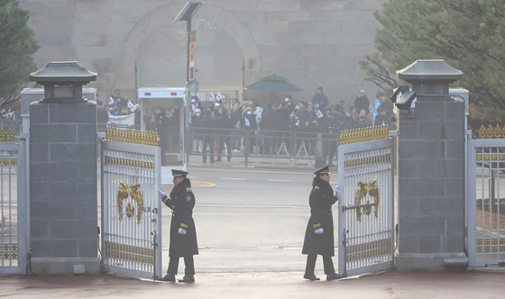 '청와대 시대' 활짝