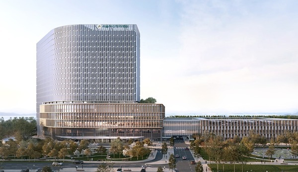 인천 청라 '서울아산청라병원' 착공…800병상·중증센터 갖춰