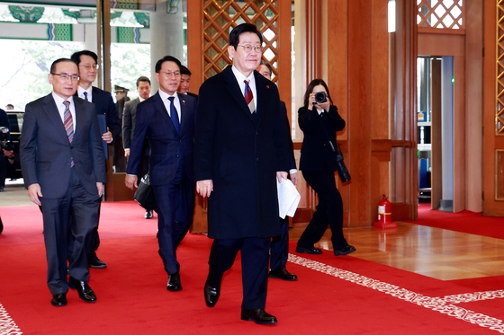 민주, 다시 열린 '靑시대'에 환영…"李정부 더 유능하고 일 잘할 것"