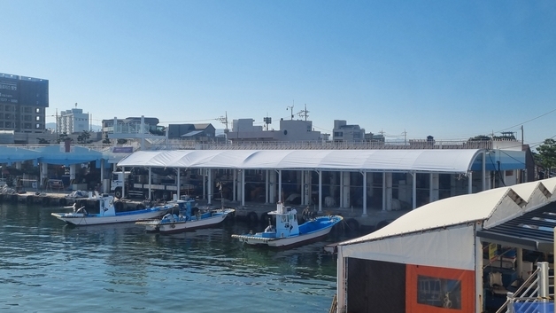 강릉시, 해양수산 분야에 325억 투입…어촌경제 회복 '총력'